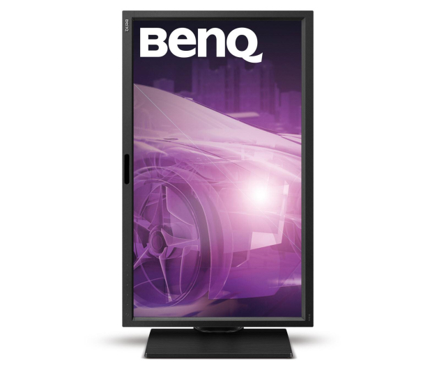 BENQ 27'' BL2711U 9H.LD2LB.QBE Czarny - 259856 - zdjęcie 4